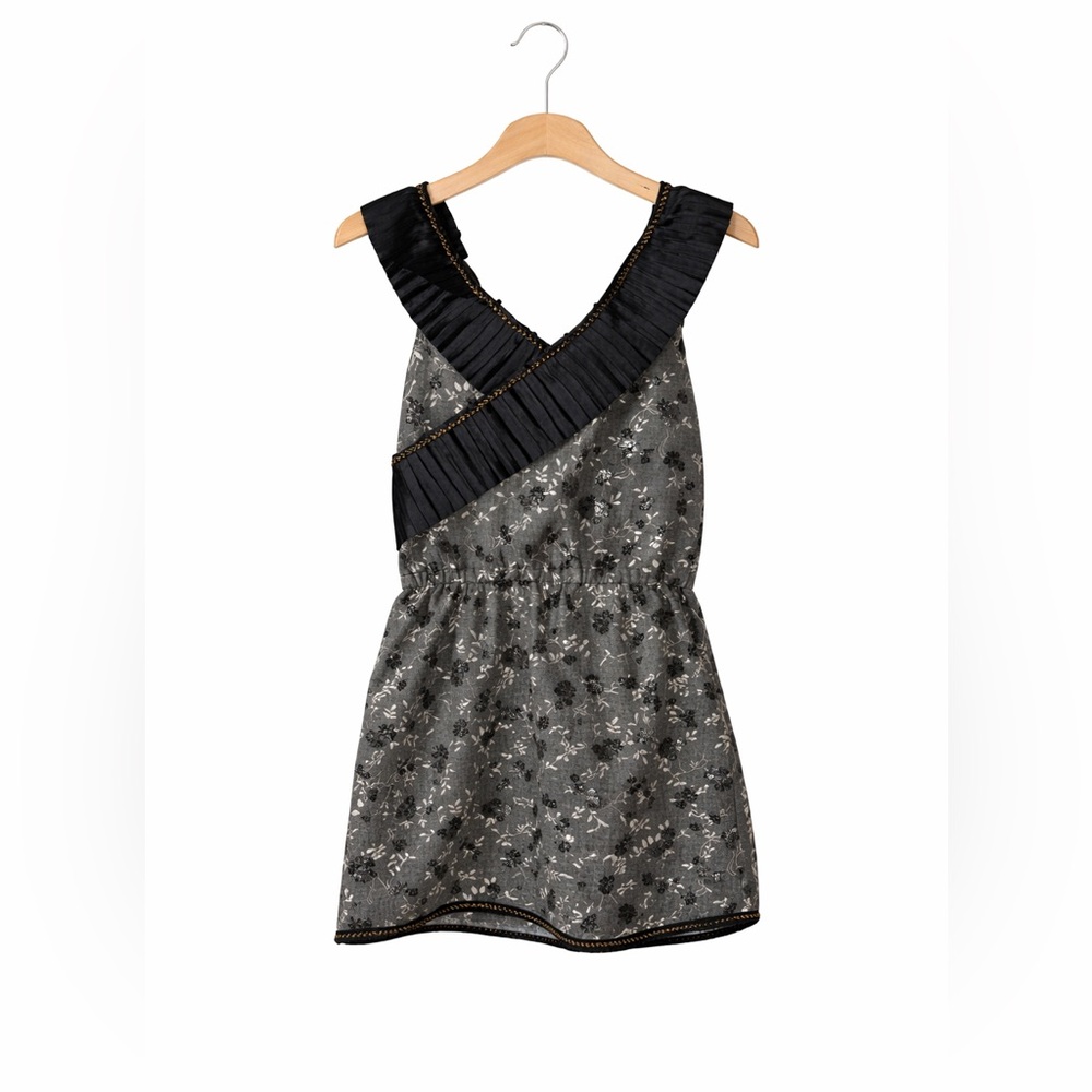 Label Jane Handmade Small Shop Adjustable Dress.Size 3, Excellent Condition. HTF